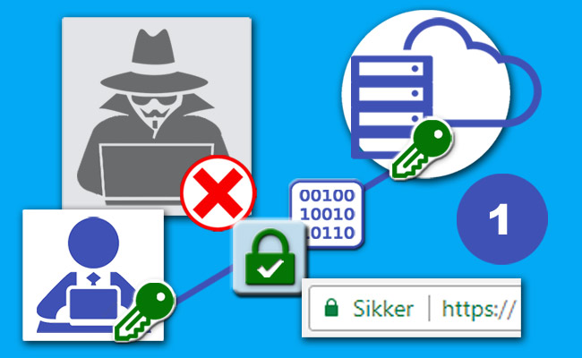 Google strammer kravene til ´usikre´ hjemmesider - 1 - Baggrund