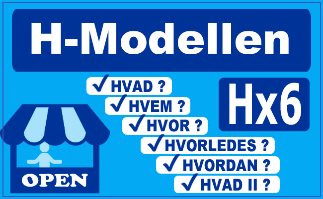 Sådan træffer du gode valg som virksomhedsejer – 4 – Fra ´Ide´ til ´Produkt´ - Start med 