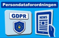 Persondataforordningen & GDPR - Nyheder, Inspiration, Checklister, Dokumentation & Gode Links