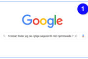 Hvordan finder jeg de rigtige søgeord (keywords) til min hjemmeside / webshop ? - 1 - Start med overblikket [SEO] [Søgeord] [Keywords] [Søgeords-analyse] [Keywords research]