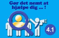 Hjælp dig selv … ! – 4.1 - Til dig der er jobsøgende