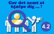 Hjælp dig selv … ! – 4.2 - Til dig der er jobsøgende